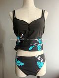 Conservative Bathing Suit Fat Lady Beach Dress Plus Size Beachwear