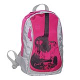 Casual Polyester Backpack for School, Outdoor, Sport