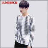 Cotton Long Sleeve T-Shirt T Shirt for Men 2018