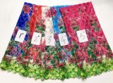 Hot Selling New Design Lace Fabric for Garment