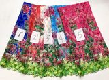 Hot Selling New Design Lace Fabric for Garment