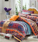 Wholesale 100% Cotton Printed Bedding Set Made in China