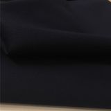 Twill Polyester Rayon Spandex Woven Fabric for Jackets Blazers