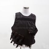 Nijiiia9mm Military Bulletproof Vest (TYZ-BV-064)