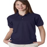 Short Sleeve Blank Plain Polo Shirt