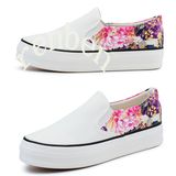 Hot Sale Classic Women's Casual Canvas Shoes