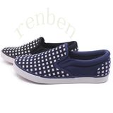 2017 New Hot Men's Wholesale Casual Canvas Shoes