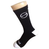 Men Women Cotton Terry Sports Socks for Team (CB-1)