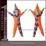 Children Party Favor Costumes Baby Circus Clown Kid Costume (0056)