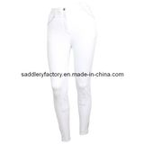 Cotton Elastic Lady Horse Riding Jodhpurs (SMB3040)