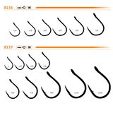 Free Shipping New Brand Cheap High Carbon Fishing Hook