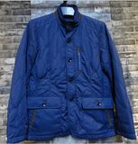 Light Weight Men Navy Zipper Chest Waterproof Man Fashion New Jackets