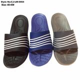 Men's EVA Durable Promotional Hotel Outdoor Slipper