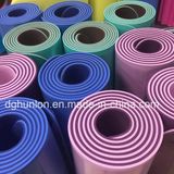 Eco Friendly Non Slip TPE Yoga Mat Body Buliding Mat