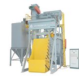 Tumble Belt Shot Blasting Machine/Crawler/Apron