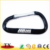 Good Quality Aluminum Made Climbing Button Carabiner