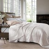 Top Quality Soft Bamboo Fiber Hotel Quilt Blanket