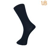 Men's 200n Double Cylinder Mercerised Cotton Dress Sock