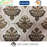 Hometextile Decorative Upholstry Fabric Poly Cotton Jacquard Fabric