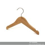 Logo Natural Children Suit Customize Wooden Hanger