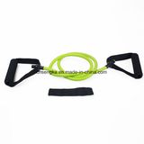 Single Resistance Band 48 Inch with Door Anchor Gym Equipment