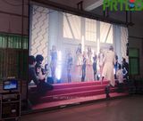 High Transparent P8.928 LED Curtain with Aluminum Panel 500* 1000 mm for Indoor/Outdoor