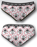 Girl's Underwear Brief