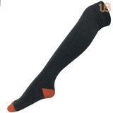 Women's Fashion Cotton Knee High Sock