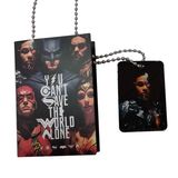 Promotion Custom Metal Movie Justice League Dog Tag