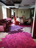 Hand Knotted Woollen Carpet