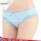 Sexy Cross Stripe Thong Wholesale Women Underwear Girl Daily Thongs