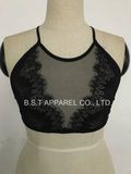 Sexy Popular Lace Bralette (300021W)