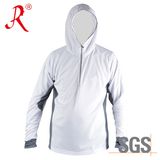 Quick Dry Bamboo Carbon Fiber Fishing Hoody (QF-963)