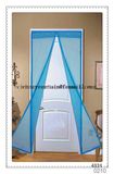  Window Magnetic Screen Door Magic Mesh Cover