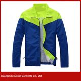 China Supplier Waterproof Men Hooded Jacket (J211)