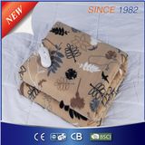 220V Comfortable Fleece Warming Electric Blanket for Winter