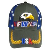 Top Quality Baseball Cap with Nice Logo Bbnw51