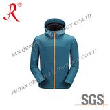 High Waterproof Winter Outdoor Fleece & Soft Shell Jacket (QF-449)