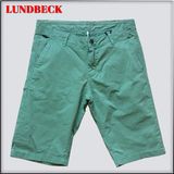 Colorful Cotton Shorts for Men Summer Pants