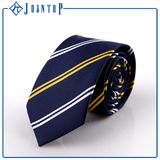 Latest Design Handsome Polyester Stock Necktie