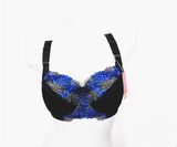 New Arrival Sexy Lace Big Size Bra Set for Lady (CS9933)