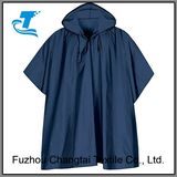 Adult's Packable Nylon Rain Poncho