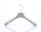 Customized Logo Luxury Anti-Slip Hanger for Clothes