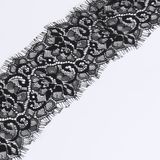 Black French Lace Female Cloth Fabric Textile Fabric