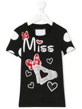 Custom Girl's Printed T Shirt