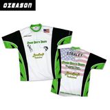 Wholesale High Quality Custom Fishing Shirt