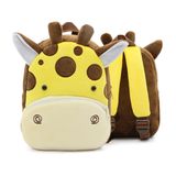 Fashinable Factory Custom Plush School Bag Backpack for Kids