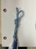 Garment Accessory Handmade Beading Colorful Tassel