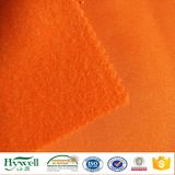 Orange Sweatshirt Fleece Fabric for Hoodie