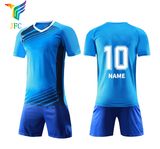 Factory Direct Supplier Soccer Jersey Football Wear Custom Mens Football Suit